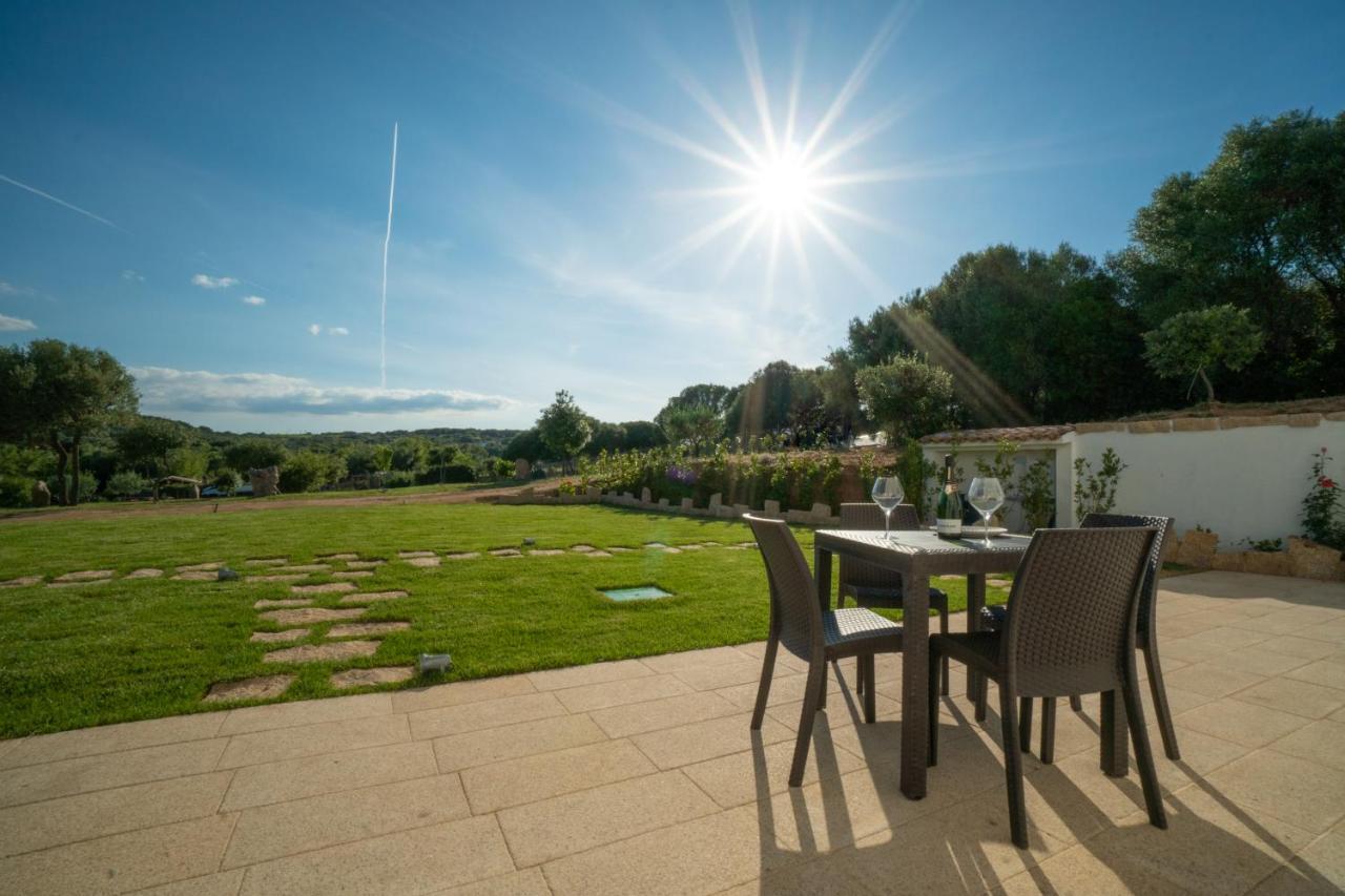Villa Gaia Arzachena Exterior photo