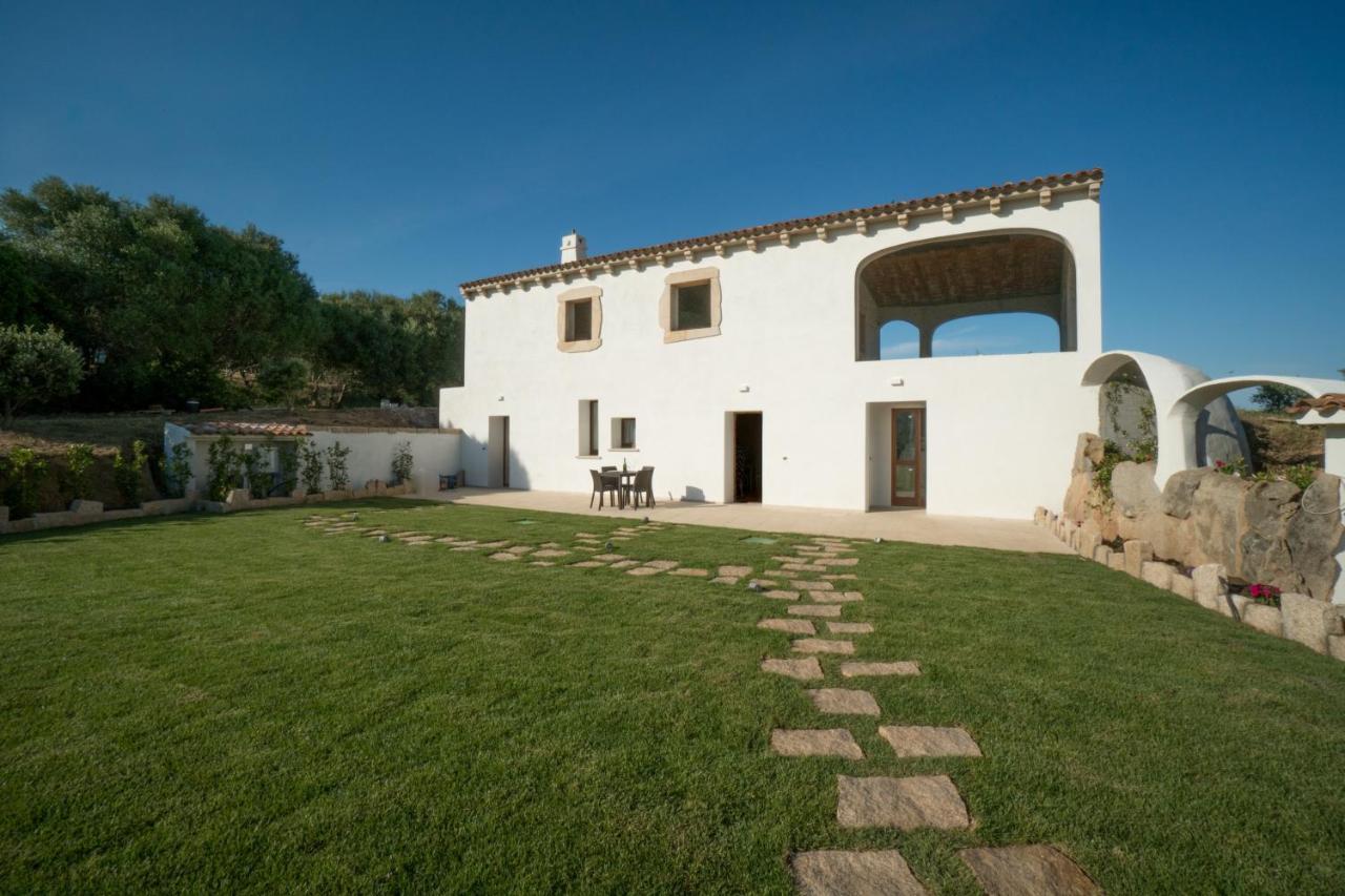 Villa Gaia Arzachena Exterior photo